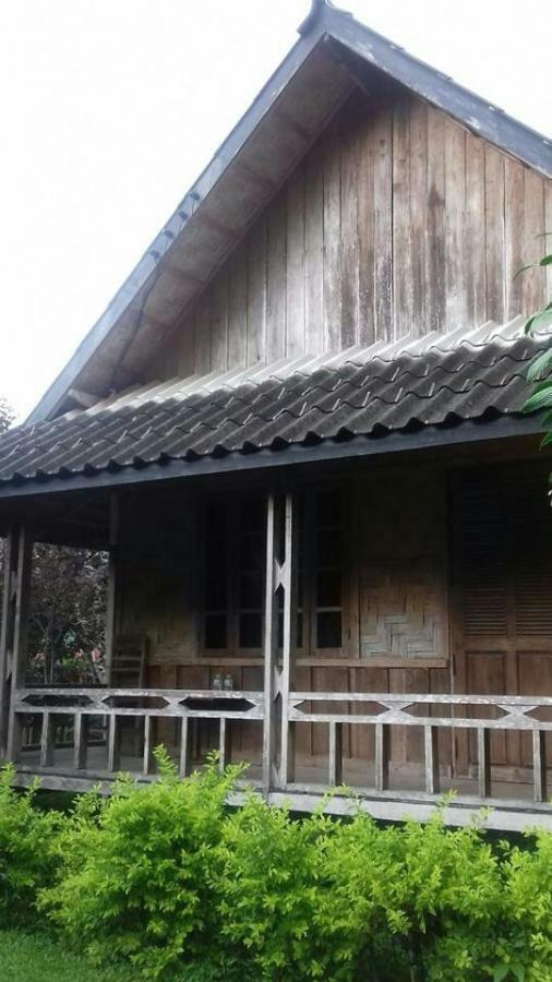 Ning Ning Guesthouse Muang Ngoi Экстерьер фото