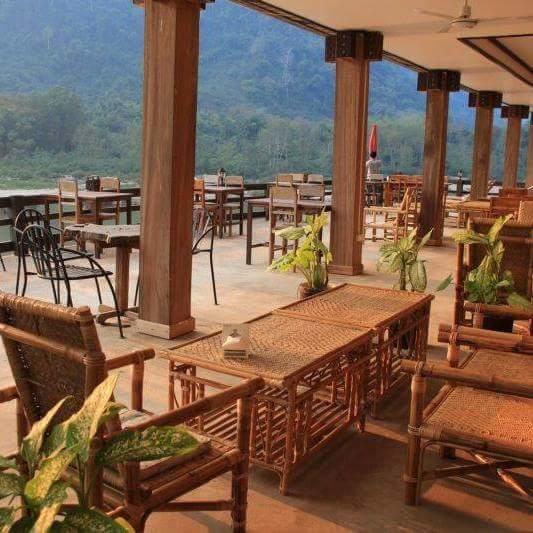 Ning Ning Guesthouse Muang Ngoi Экстерьер фото