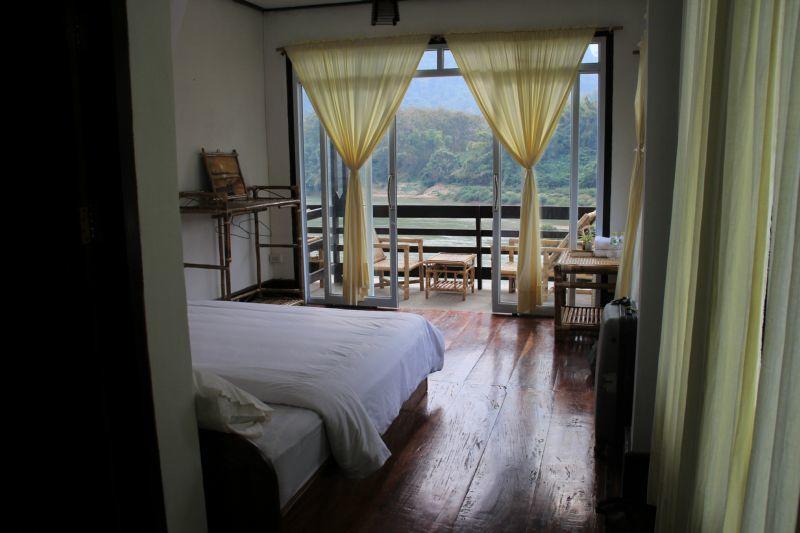 Ning Ning Guesthouse Muang Ngoi Экстерьер фото