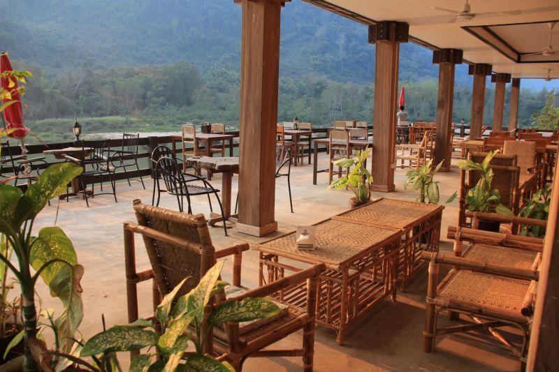 Ning Ning Guesthouse Muang Ngoi Экстерьер фото