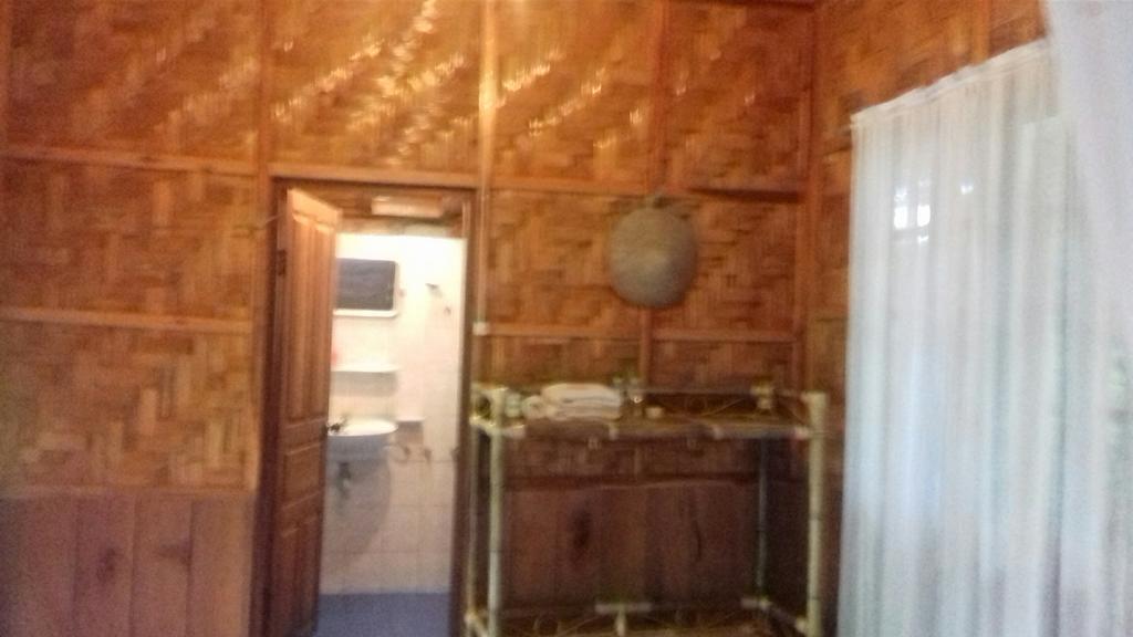 Ning Ning Guesthouse Muang Ngoi Экстерьер фото