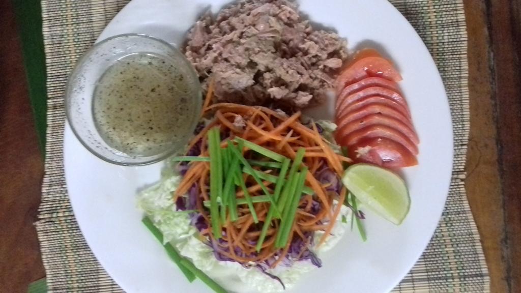 Ning Ning Guesthouse Muang Ngoi Экстерьер фото