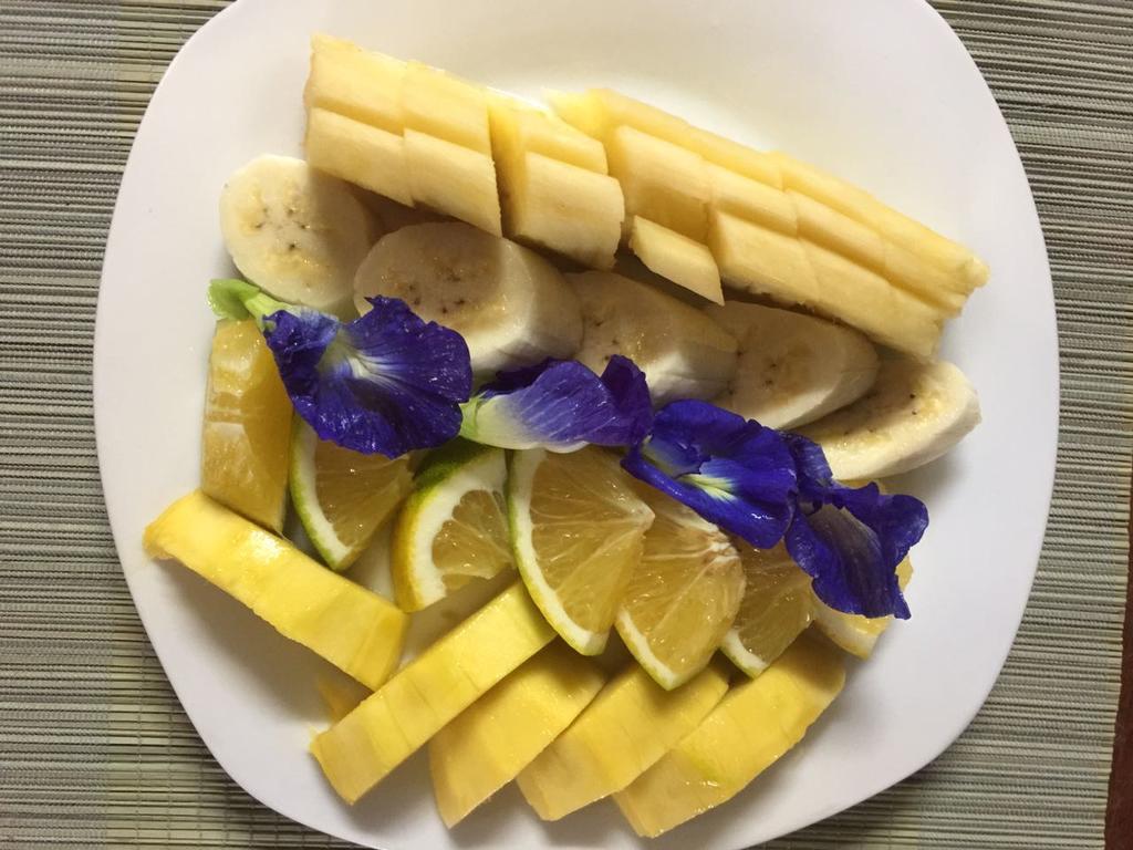 Ning Ning Guesthouse Muang Ngoi Экстерьер фото