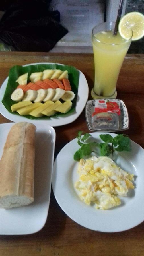 Ning Ning Guesthouse Muang Ngoi Экстерьер фото