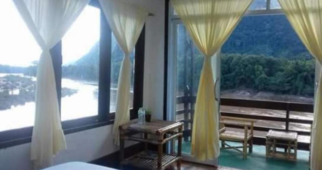 Ning Ning Guesthouse Muang Ngoi Экстерьер фото